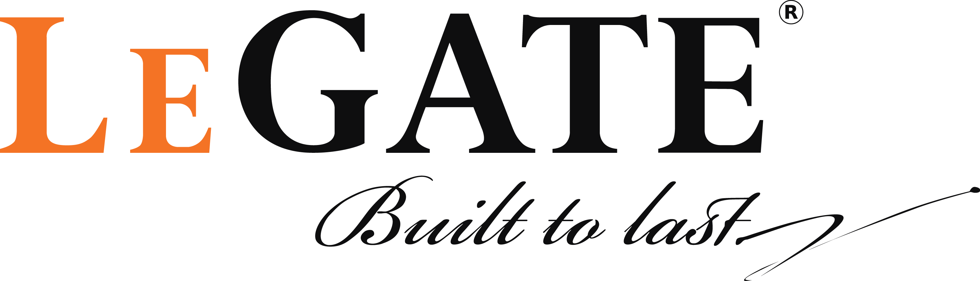 LEGATE logo